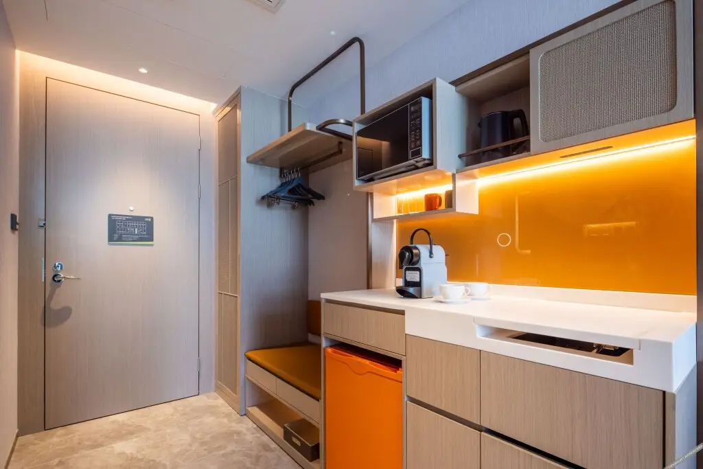 Ухань: Home2 Suites by Hilton Wuhan Qingshan