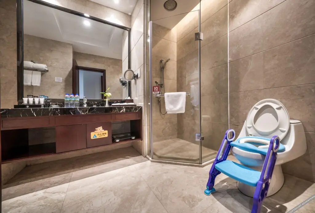 Уишань: Wyndham Garden Wuyishan