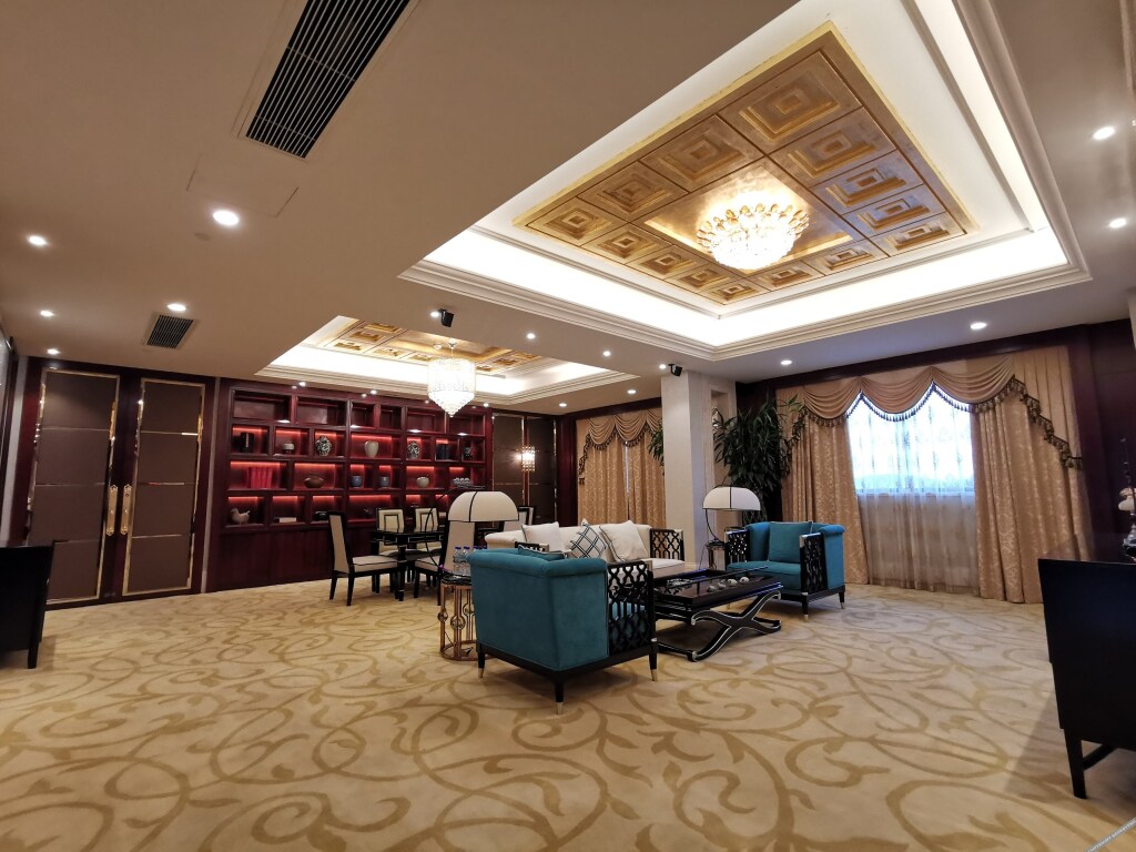 Уишань: Wyndham Garden Wuyishan