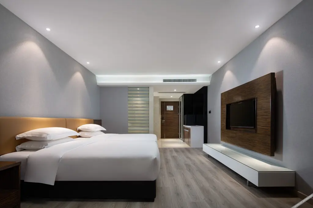 Уишань: Wyndham Garden Wuyishan