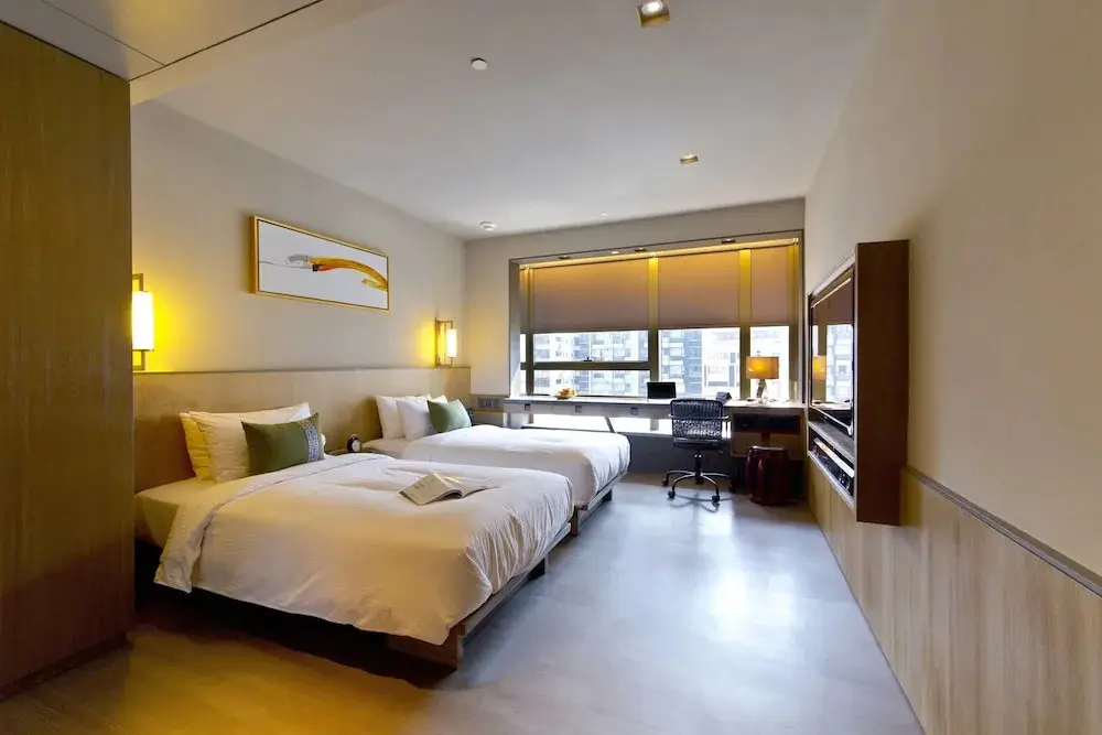 Гонконг: V Wanchai2 Hotel