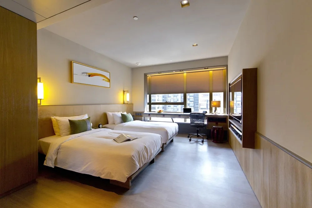 Гонконг: V Wanchai2 Hotel