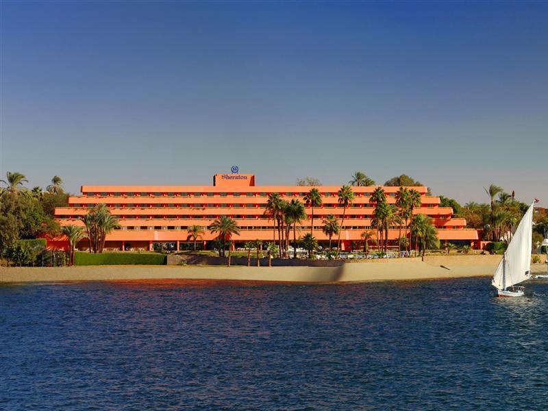 Луксор: Sheraton Luxor Resort