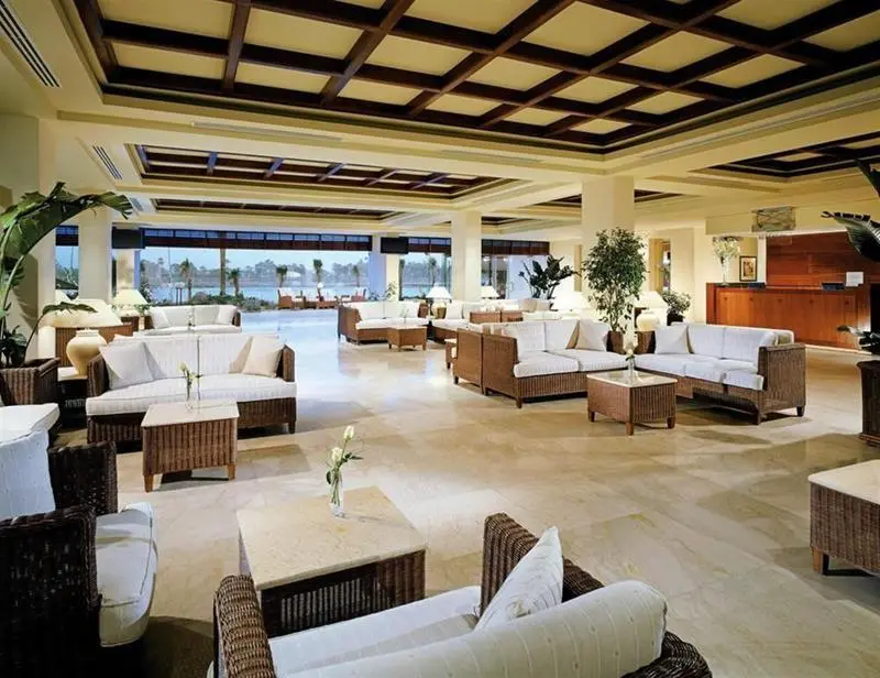 Луксор: Sheraton Luxor Resort