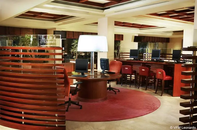 Луксор: Sheraton Luxor Resort