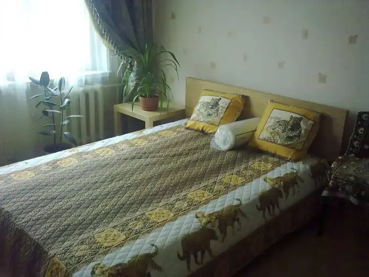 Омск: Гостиница Полет