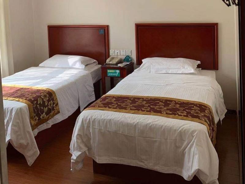 Пекин: GreenTree Inn Beijing Chaoyang Beiyuan Beijing Meeting Center Express Hotel