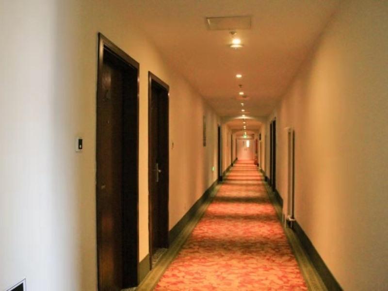 Пекин: GreenTree Inn Beijing Chaoyang Beiyuan Beijing Meeting Center Express Hotel