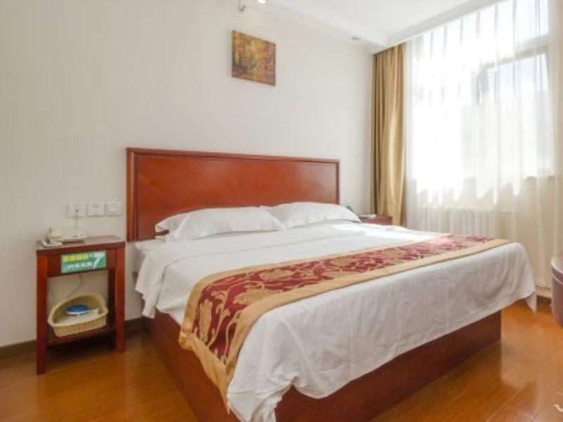 Пекин: GreenTree Inn Beijing Chaoyang Beiyuan Beijing Meeting Center Express Hotel