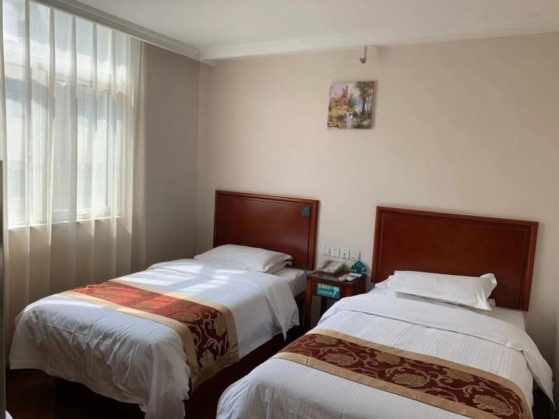 Пекин: GreenTree Inn Beijing Chaoyang Beiyuan Beijing Meeting Center Express Hotel