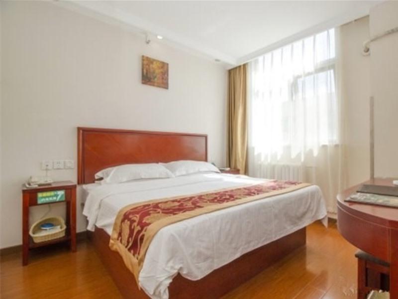 Пекин: GreenTree Inn Beijing Chaoyang Beiyuan Beijing Meeting Center Express Hotel