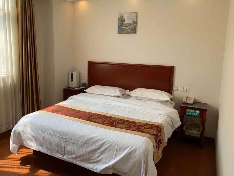 Пекин: GreenTree Inn Beijing Chaoyang Beiyuan Beijing Meeting Center Express Hotel