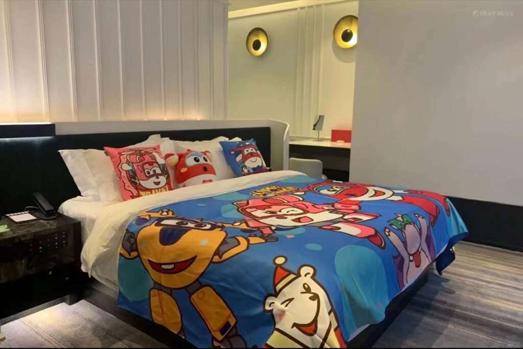 Ухань: Wyndham Garden Wuhan Hankou