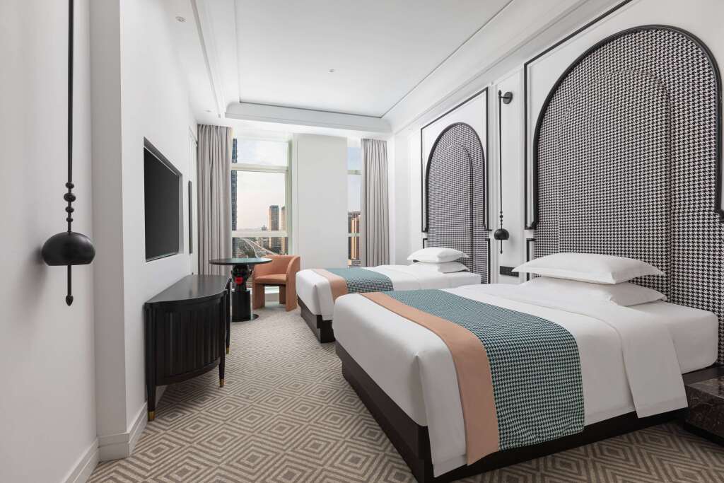 Ухань: Wyndham Garden Wuhan Hankou