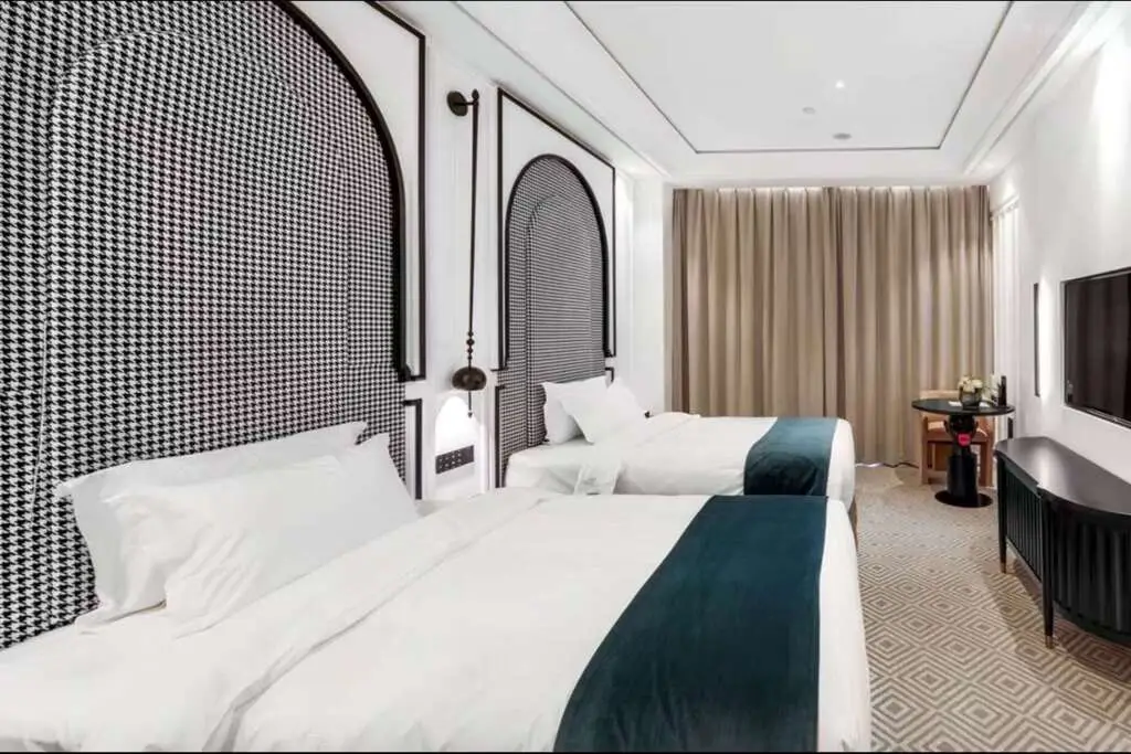 Ухань: Wyndham Garden Wuhan Hankou