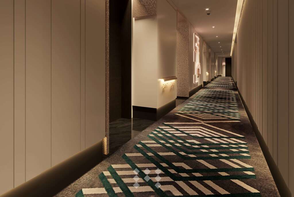 Ухань: Wyndham Garden Wuhan Hankou