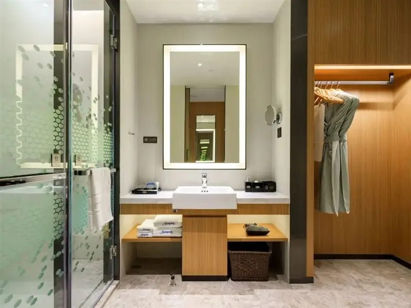 Гуанчжоу: Hampton by Hilton Guangzhou Baiyun Airport North