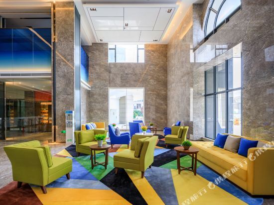 Гуанчжоу: Hampton by Hilton Guangzhou Baiyun Airport North