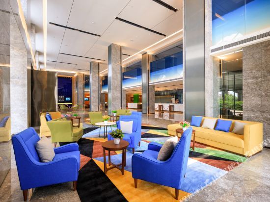 Гуанчжоу: Hampton by Hilton Guangzhou Baiyun Airport North
