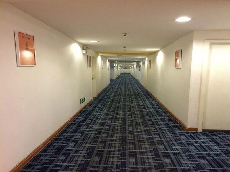 Дунгуань: 7 Days Inn Nancheng Exhibition Center 1St Branch