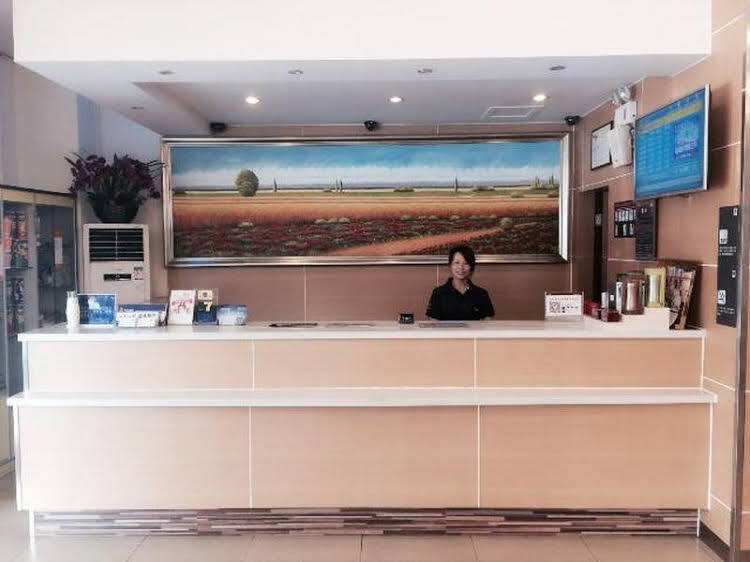 Дунгуань: 7 Days Inn Dongguan Nancheng Exhibition Center 2nd Branch