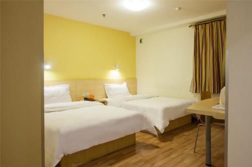 Гуйян: 7 Days Inn Guiyang Huanghe Road Branch