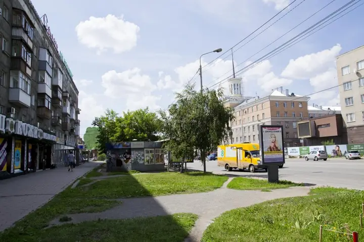 Омск: RENT-сервис (Рент-сервис) на Карла Маркса 31