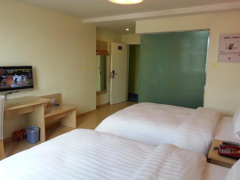 7 Days Inn Jinzhou Jiefang Road City Square Branch — фото 1
