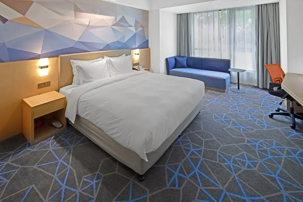 Наньтун: 7 Days Inn Qidong Park Middle Road