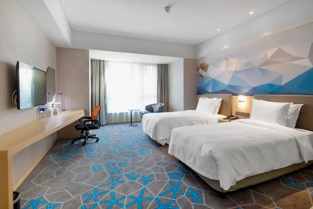 Наньтун: 7 Days Inn Qidong Park Middle Road