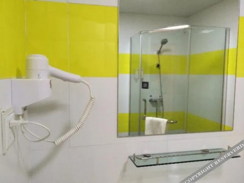 Шэньян: 7 Days Inn Shenyang Bei Yi Road Wan Da Plaza