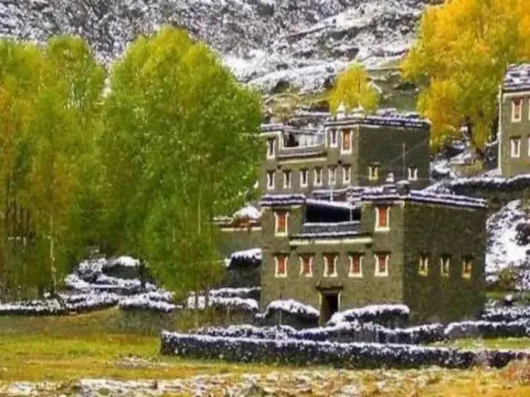 Кандин: Dengba Hostel Kangding Branch