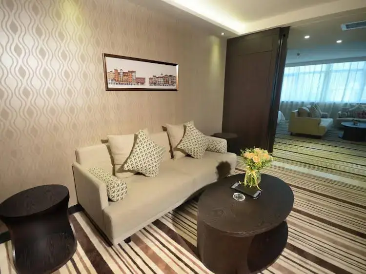 Дунгуань: Dongguan Junyue Internation Hotel