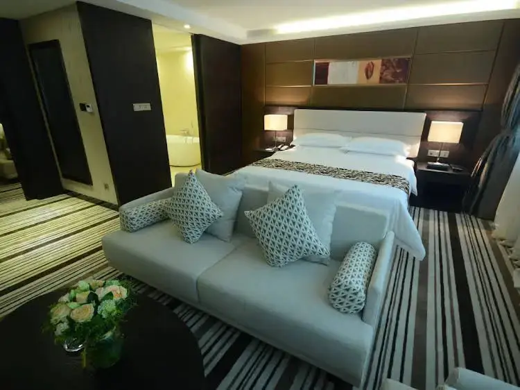 Дунгуань: Dongguan Junyue Internation Hotel