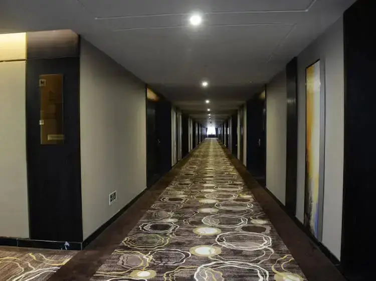 Дунгуань: Dongguan Junyue Internation Hotel