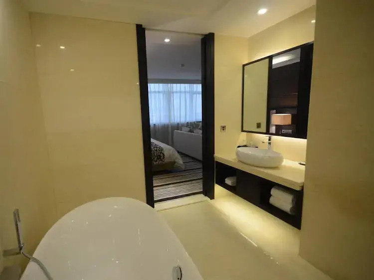 Дунгуань: Dongguan Junyue Internation Hotel