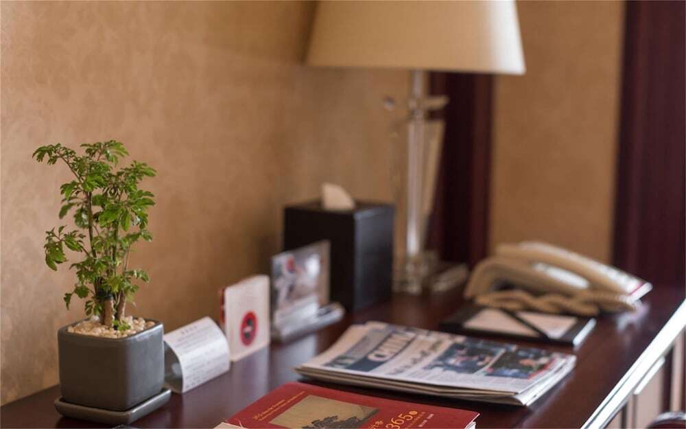 Шанхай: Wyndham Shanghai Hongqiao