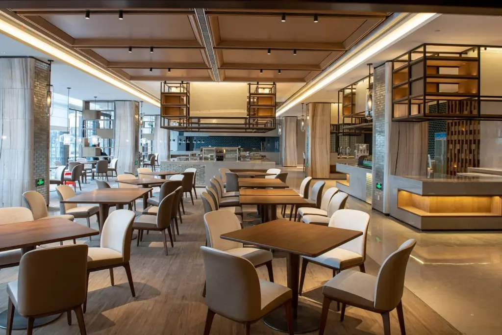 Наньтун: Howard Johnson by Wyndham Glory Plaza Qidong