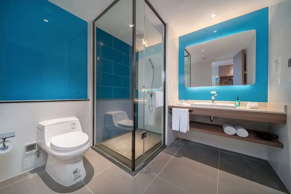 Цюаньчжоу: Holiday Inn Express Jinjiang Anhai