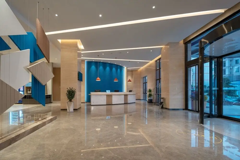 Цюаньчжоу: Holiday Inn Express Jinjiang Anhai