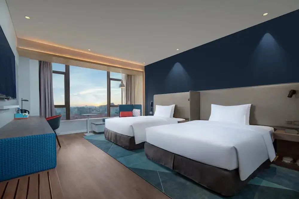 Цюаньчжоу: Holiday Inn Express Jinjiang Anhai