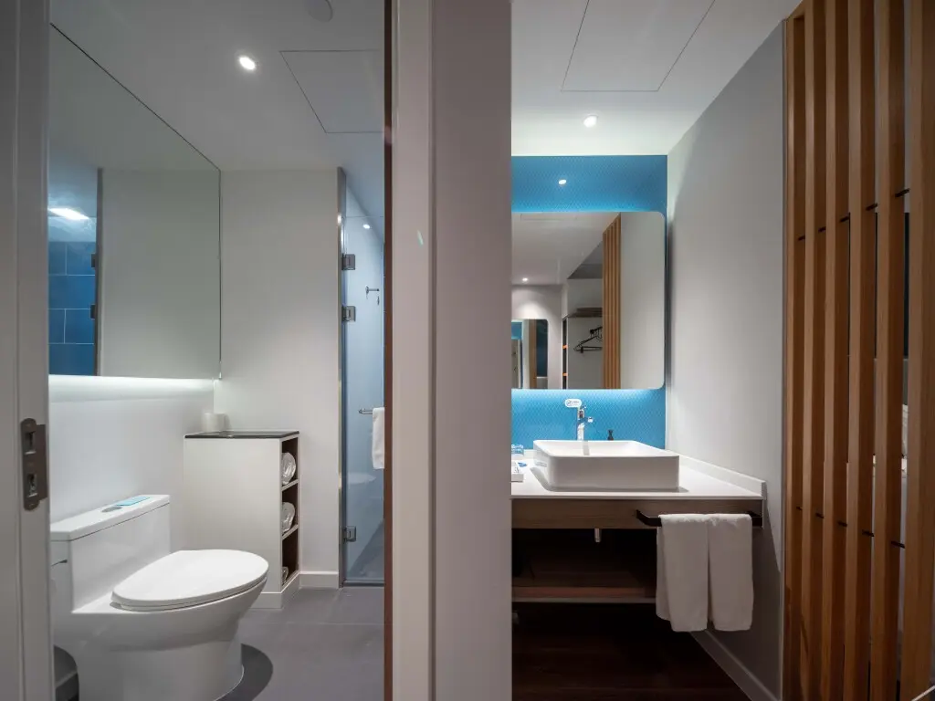 Шанхай: Holiday Inn Express Shanghai Qingpu