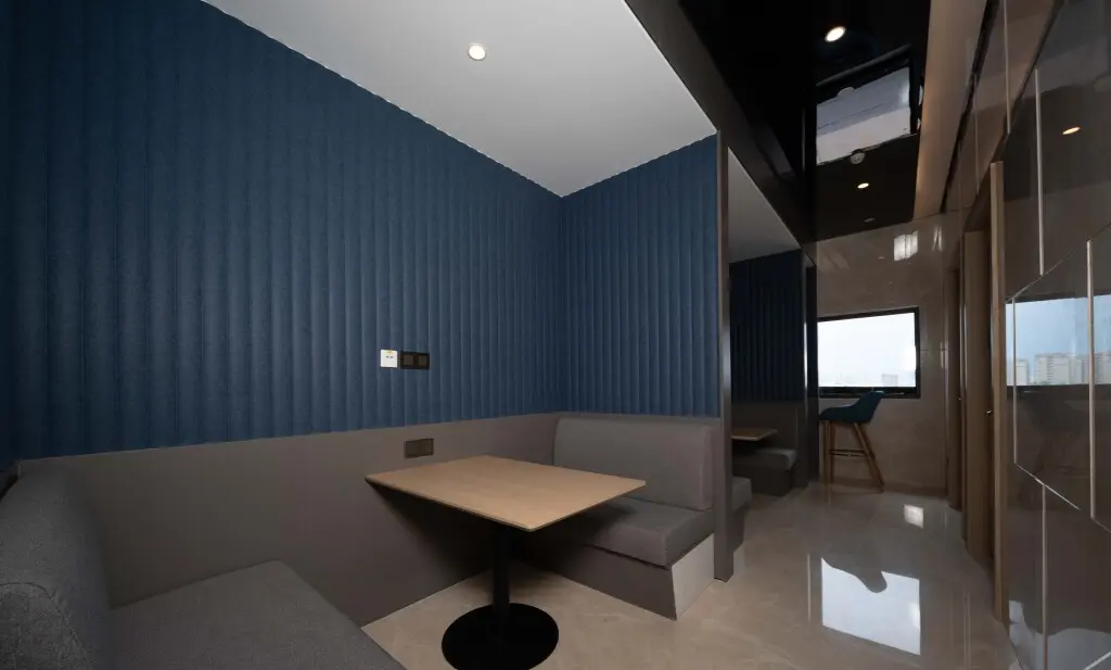 Шанхай: Holiday Inn Express Shanghai Qingpu