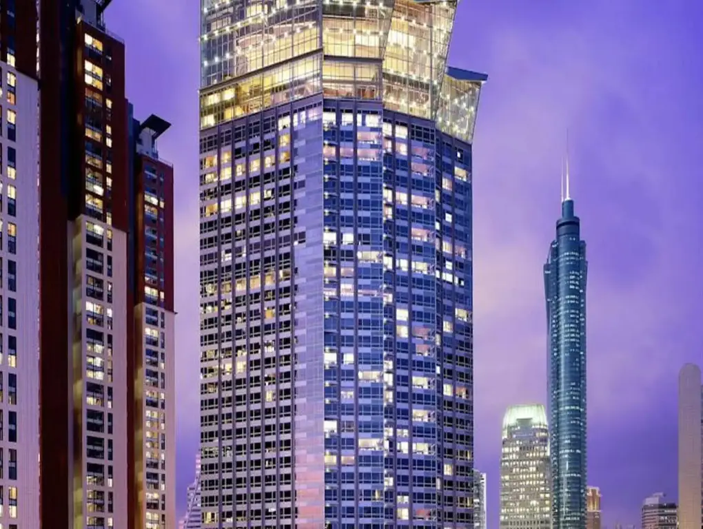 Шэньчжэнь: Grand Hyatt Shenzhen
