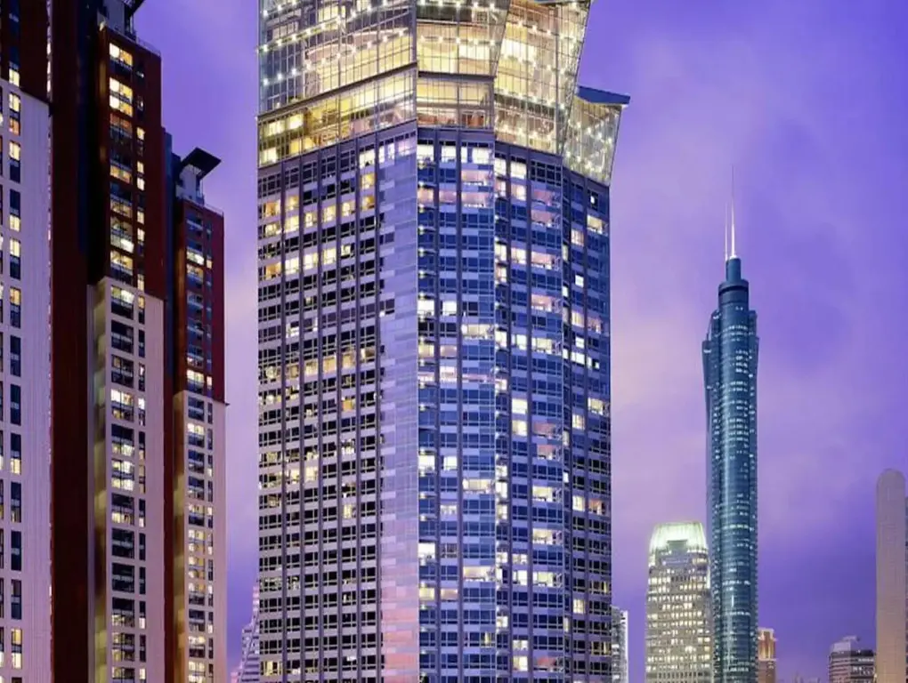 Шэньчжэнь: Grand Hyatt Shenzhen