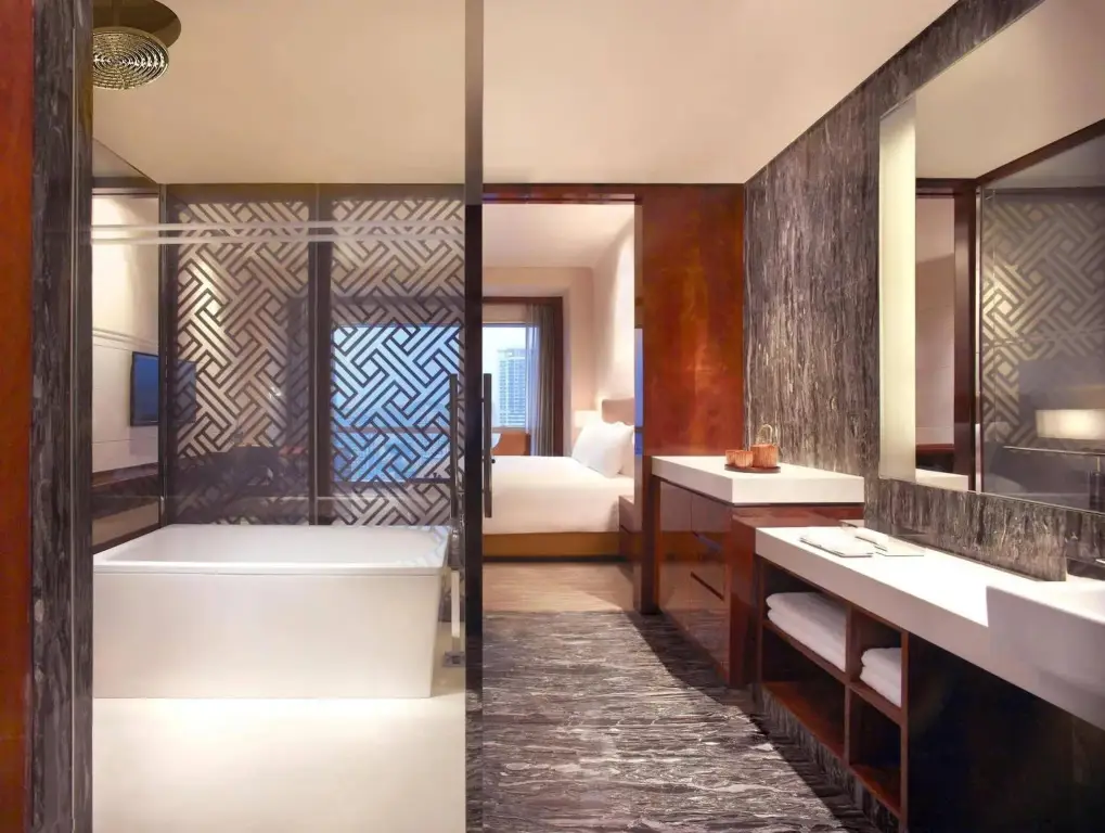 Шэньчжэнь: Grand Hyatt Shenzhen
