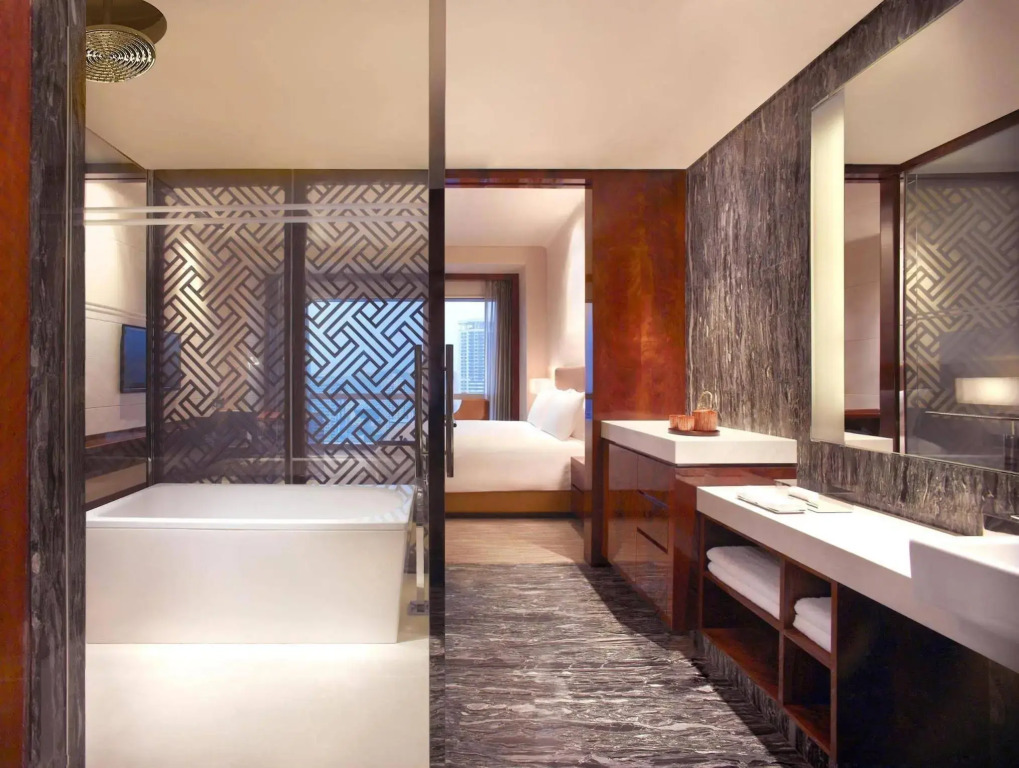 Шэньчжэнь: Grand Hyatt Shenzhen