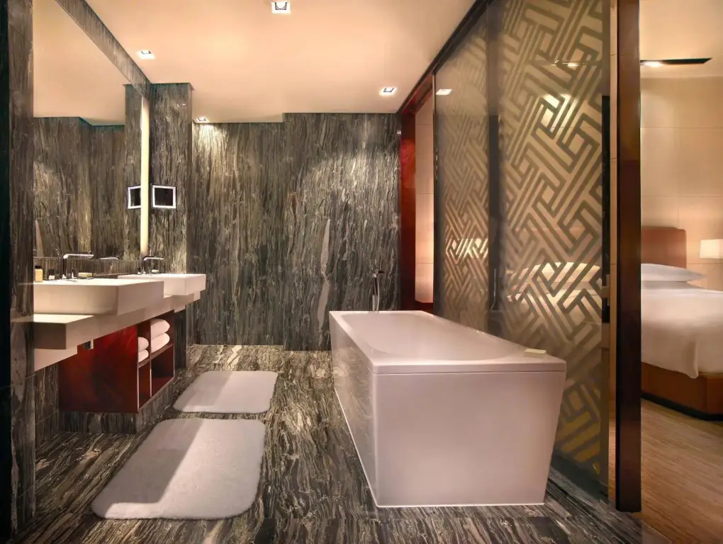 Шэньчжэнь: Grand Hyatt Shenzhen