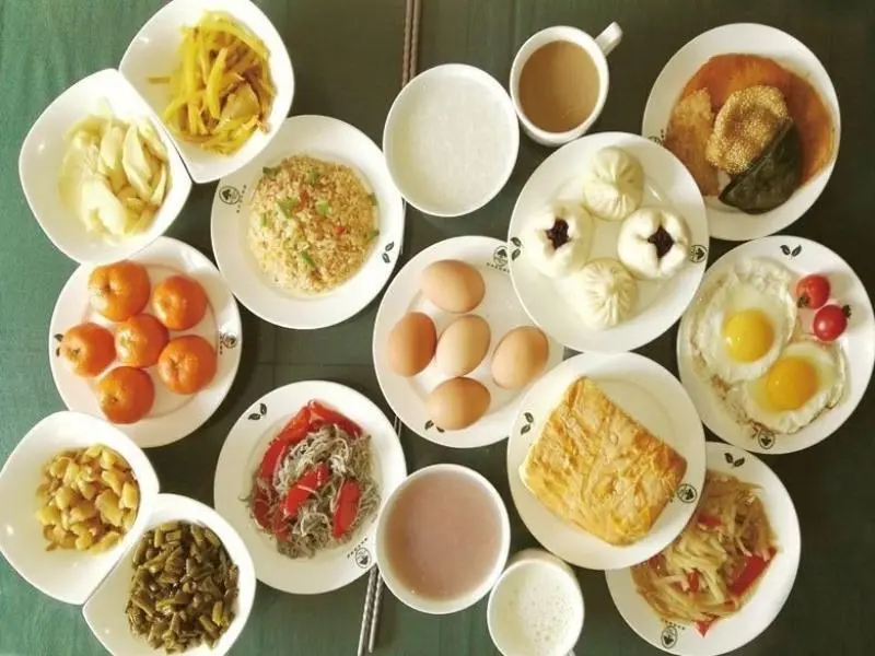 Уси: Greentree Inn Wuxi Yixing Zhangzhu Express Hotel
