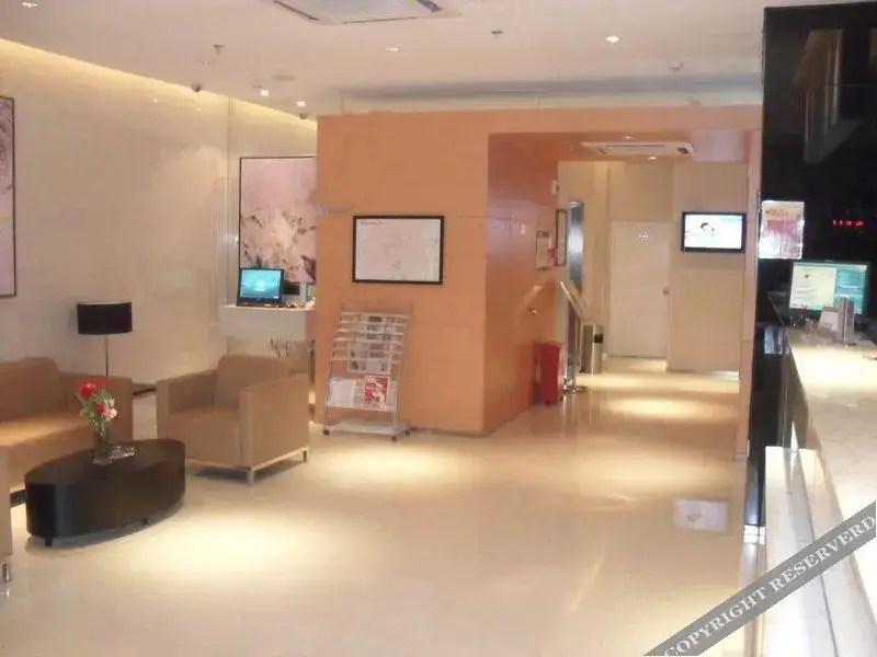 Циндао: Jinjiang Inn Qingdao Zhengyang Road Branch 2